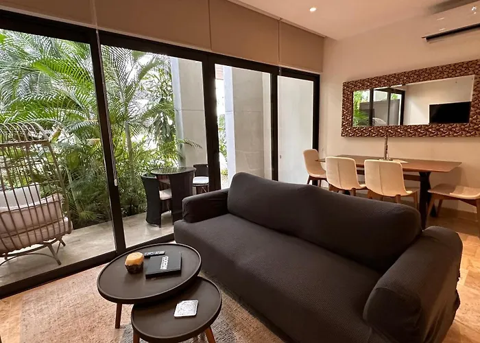Ipana Luxury By Caribe Rentas Playa del Carmen