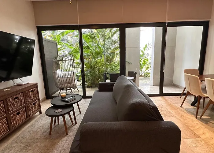 Ipana Luxury By Caribe Rentas Apartamento Playa del Carmen
