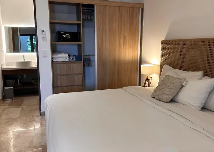 Ipana Luxury By Caribe Rentas Playa del Carmen