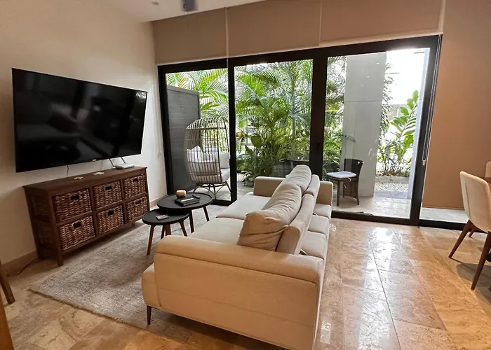 Ipana Luxury By Caribe Rentas Playa del Carmen