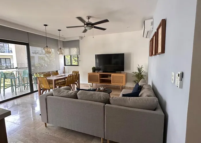Apartamento Ipana Luxury By Caribe Rentas