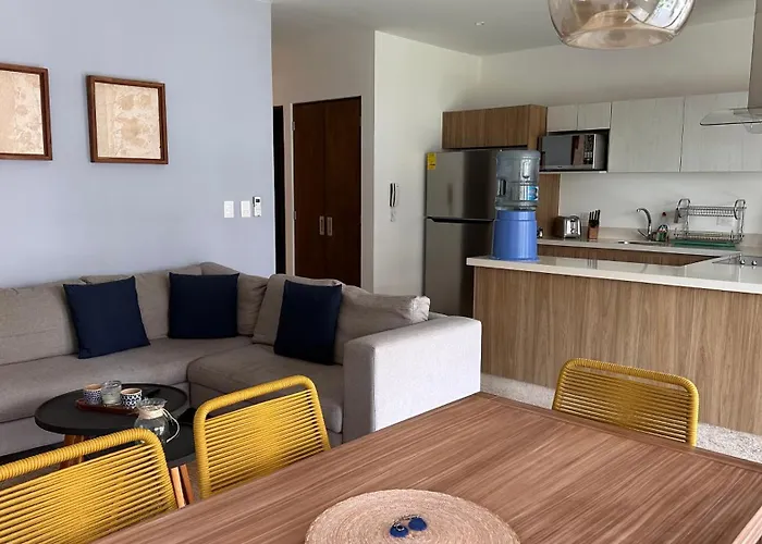 Ipana Luxury By Caribe Rentas Playa del Carmen
