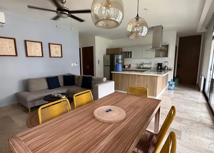 Ipana Luxury By Caribe Rentas * Playa del Carmen
