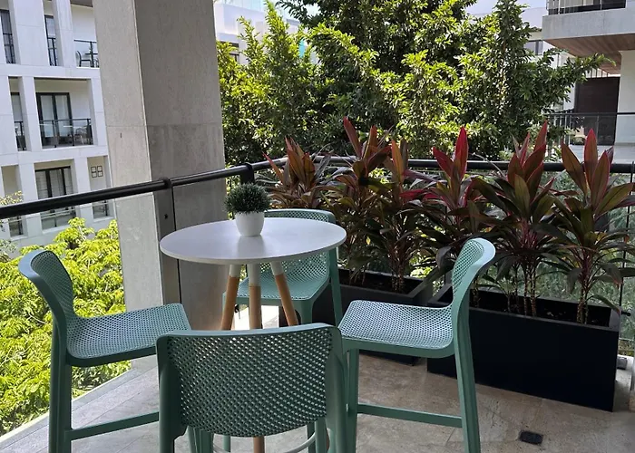 Apartamento Ipana Luxury By Caribe Rentas Playa del Carmen