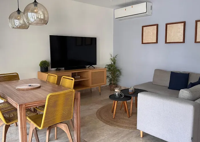 Apartamento Ipana Luxury By Caribe Rentas Playa del Carmen