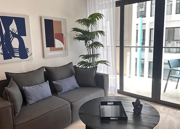 Apartamento Ipana Luxury By Caribe Rentas Playa del Carmen