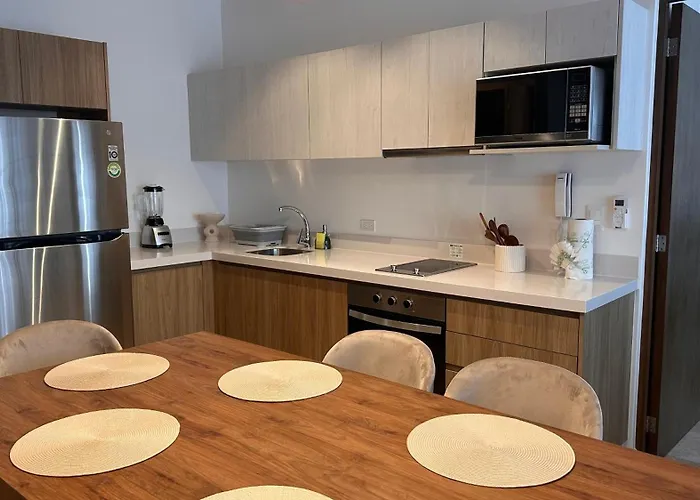 Ipana Luxury By Caribe Rentas Apartamento Playa del Carmen