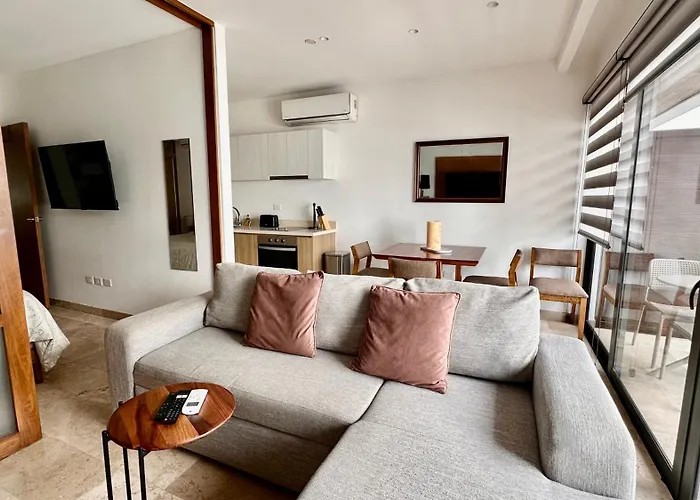 Apartment Ipana Luxury By Caribe Rentas Playa del Carmen