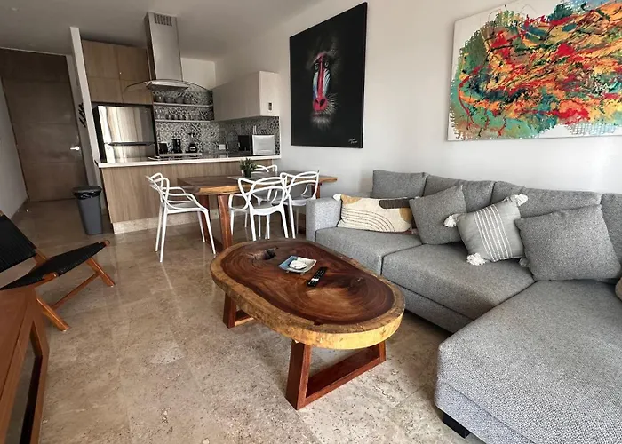 Ipana Luxury By Caribe Rentas Playa del Carmen