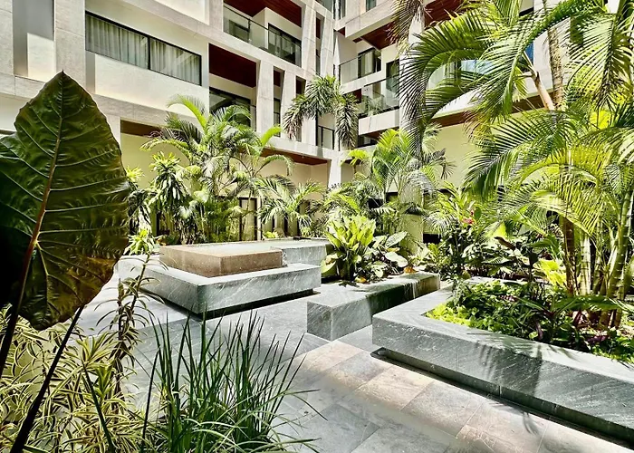Ipana Luxury By Caribe Rentas Playa del Carmen