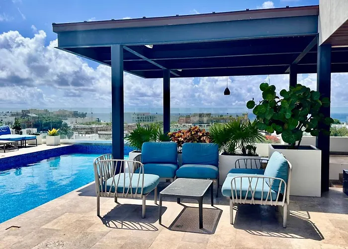 Ipana Luxury By Caribe Rentas Apartamento Playa del Carmen