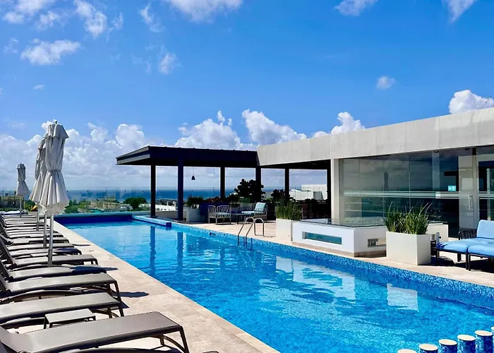 Ipana Luxury By Caribe Rentas Playa del Carmen