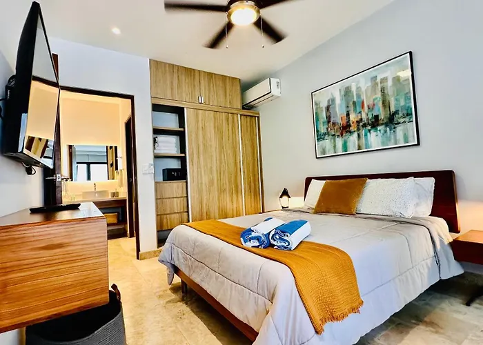 Ipana Luxury By Caribe Rentas Apartamento Playa del Carmen