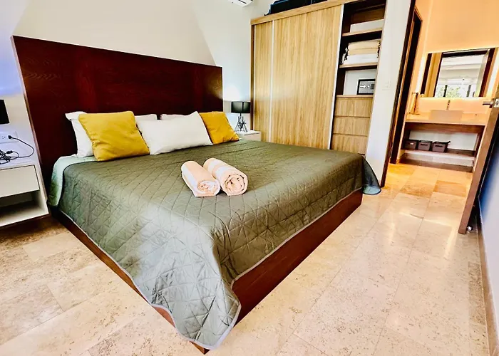 Ipana Luxury By Caribe Rentas Playa del Carmen